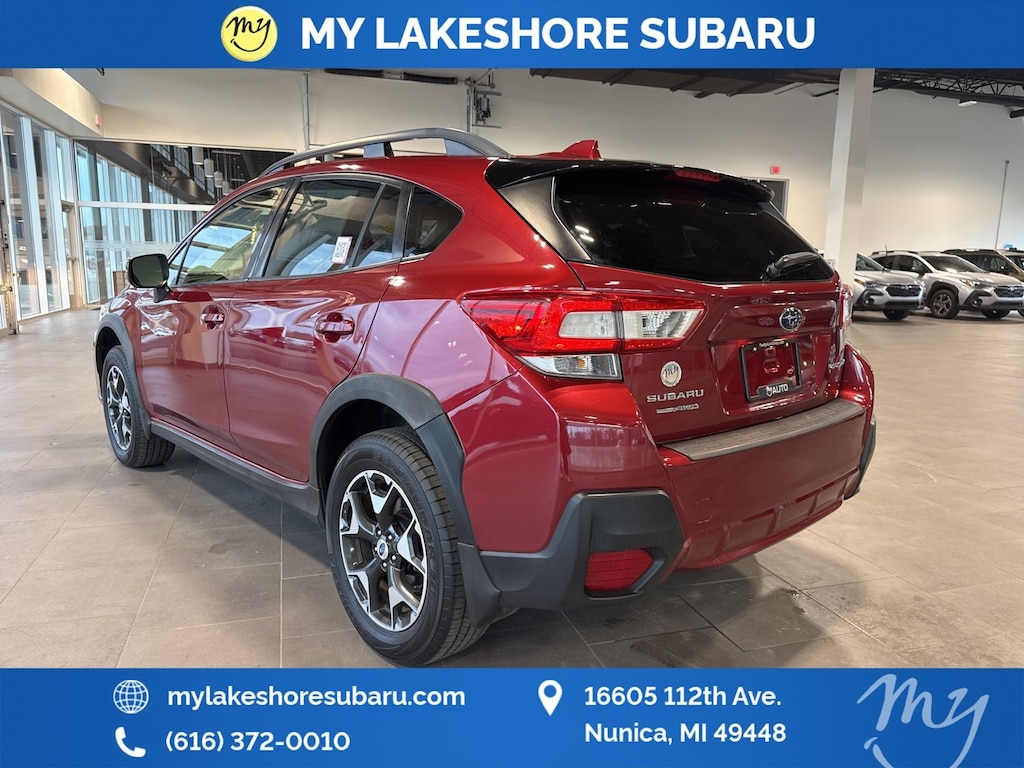 2018 Subaru Crosstrek 2.0i Premium photo 3