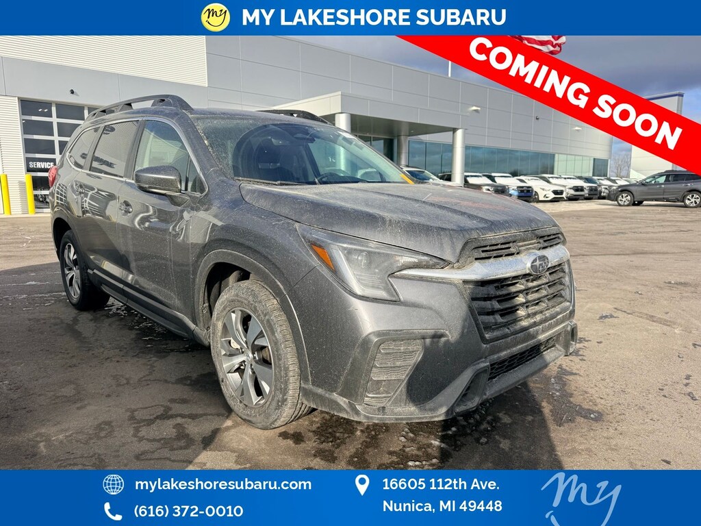 Used 2024 Subaru Ascent Premium 7-Passenger SUV