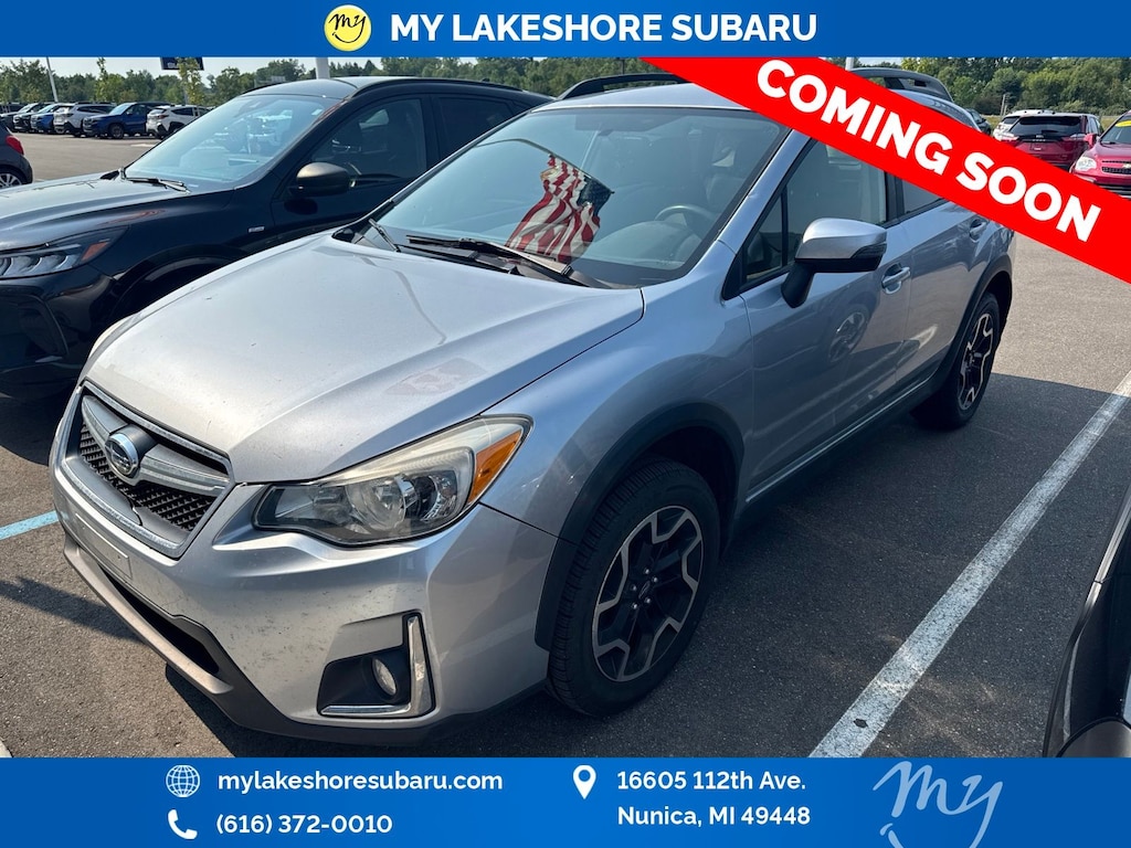 Used 2016 Subaru Crosstrek 2.0i Limited SUV