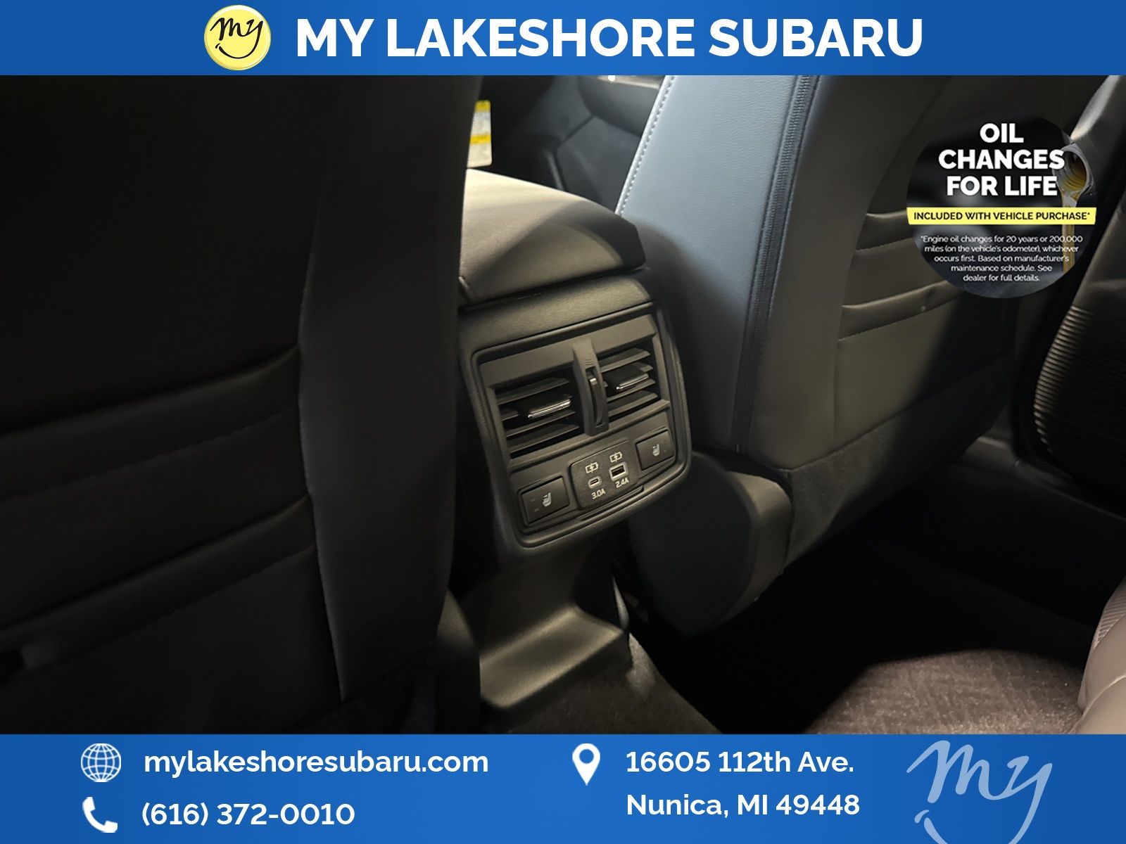 2026 Subaru Outback Limited - Photo 27