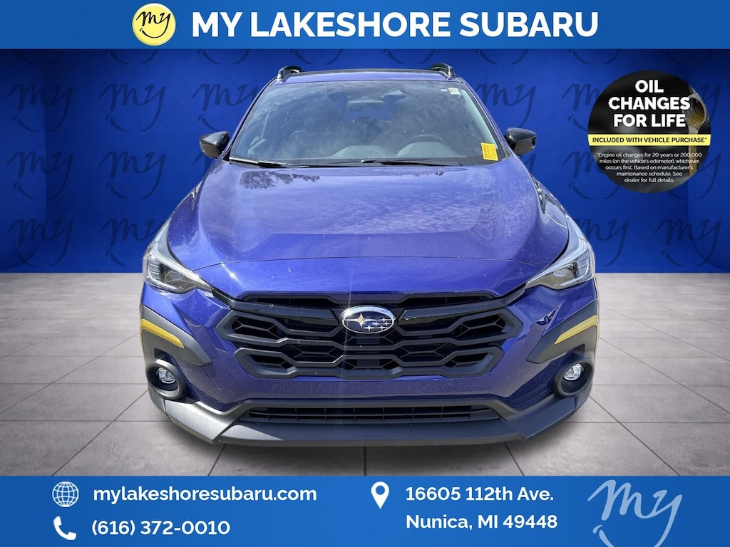 Used 2025 Subaru Crosstrek Sport SUV