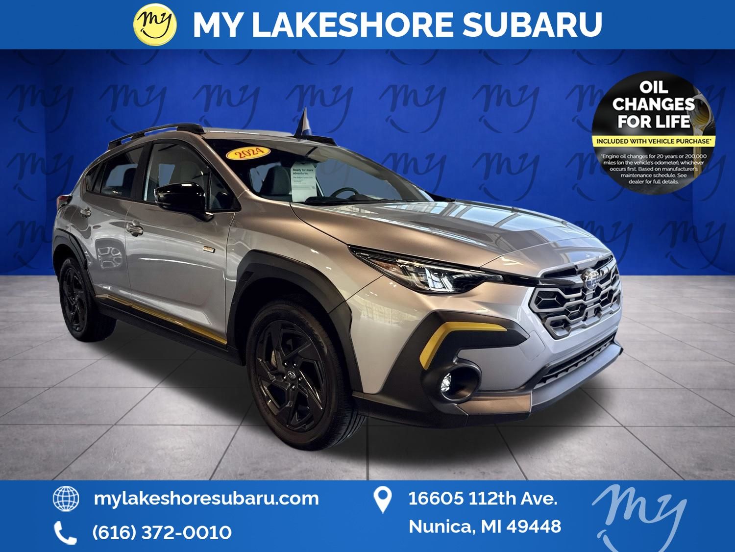 2024 Subaru Crosstrek