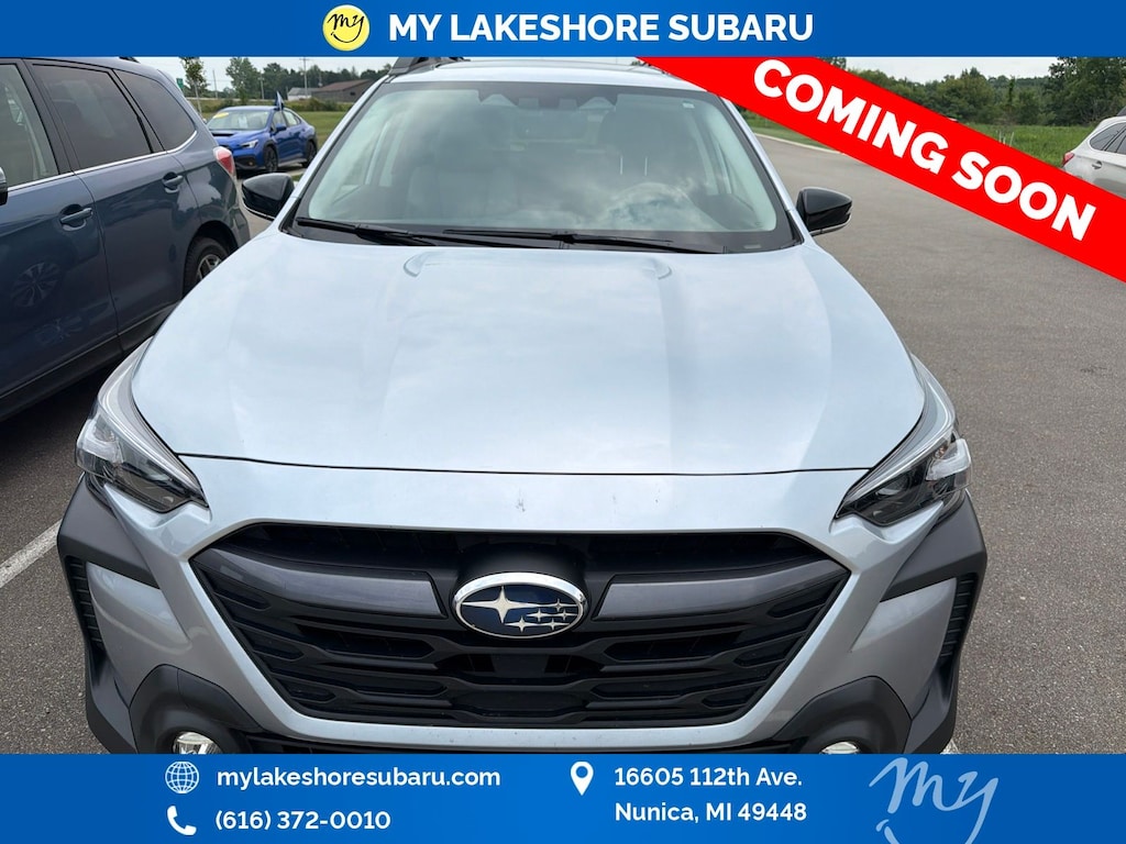 Certified 2024 Subaru Outback Limited XT SUV