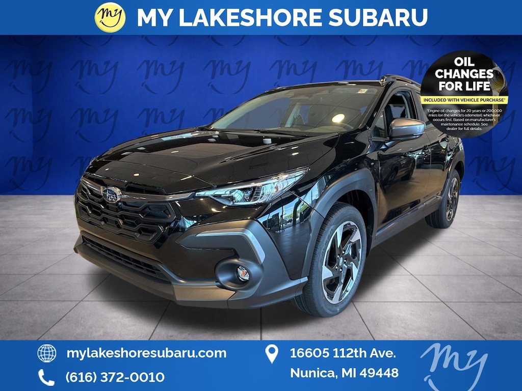 New 2026 Subaru Crosstrek Limited