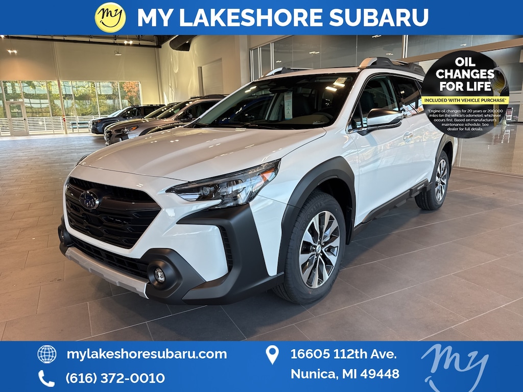 New 2025 Subaru Outback Touring XT WAGON