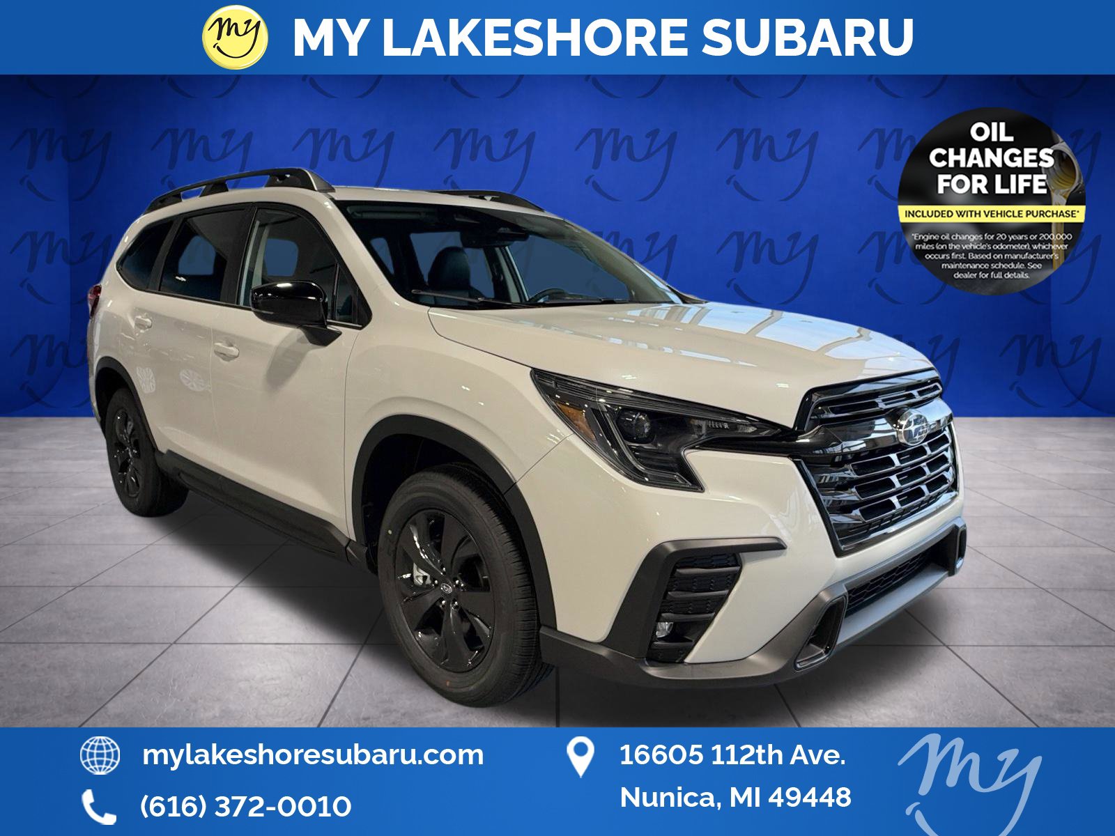 2027 Subaru Ascent Premium 7-Passenger SUV
