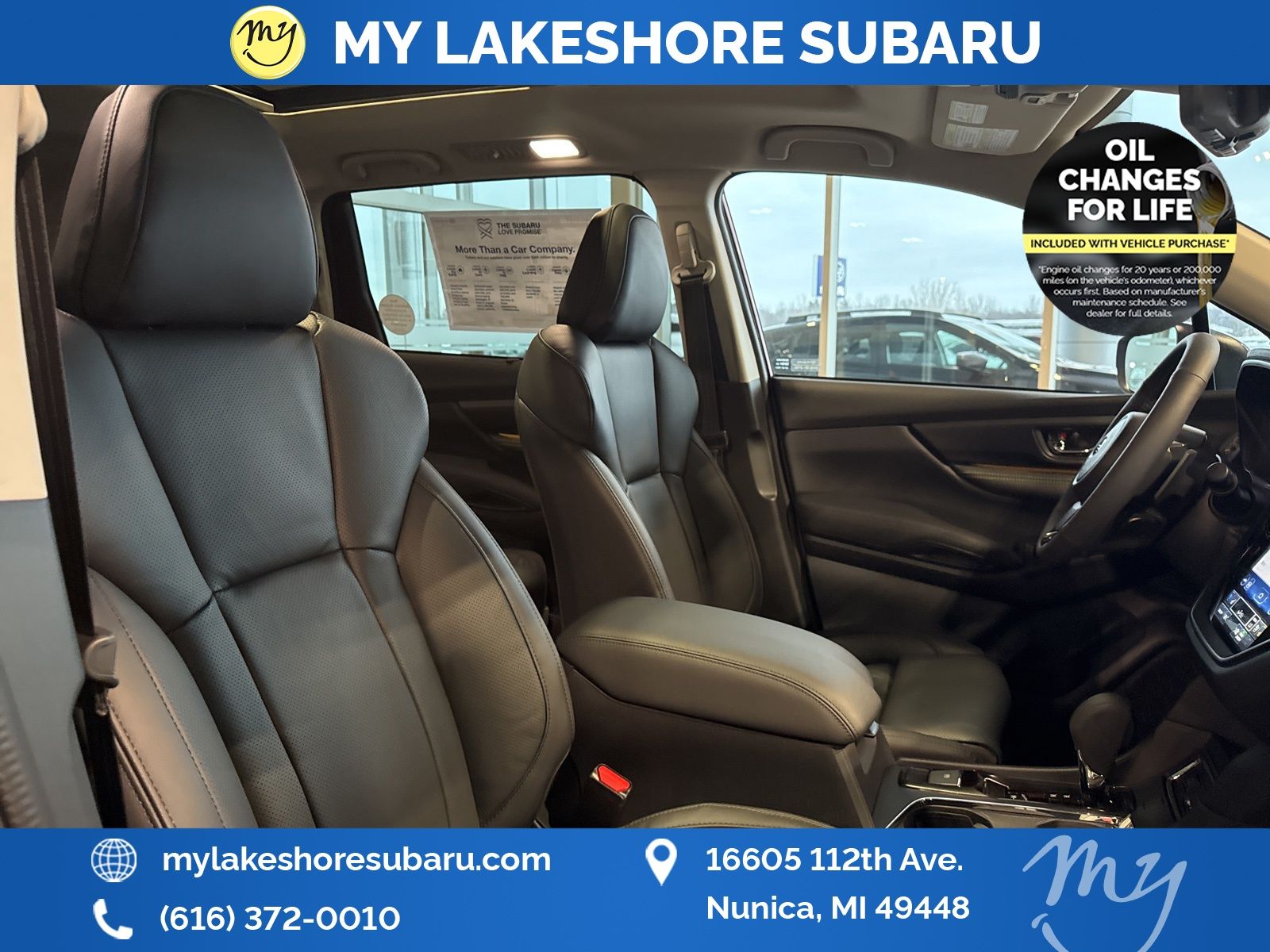 2026 Subaru Ascent Onyx Edition-Touring - Photo 29
