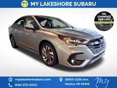 New 2025 Subaru Legacy Limited SEDAN 4S3BWAN64S3032851 near Grand Rapids, MI