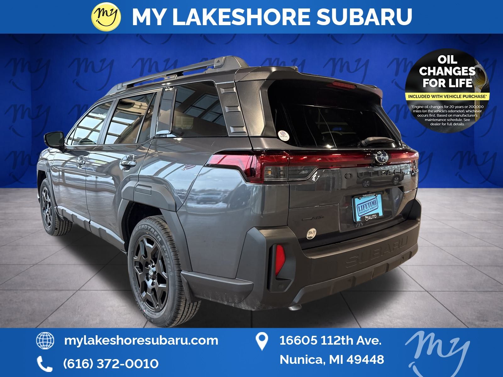 2026 Subaru Outback Limited - Photo 6