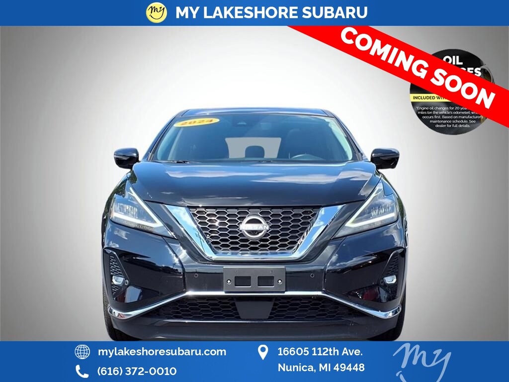 Used 2024 Nissan Murano SL SUV