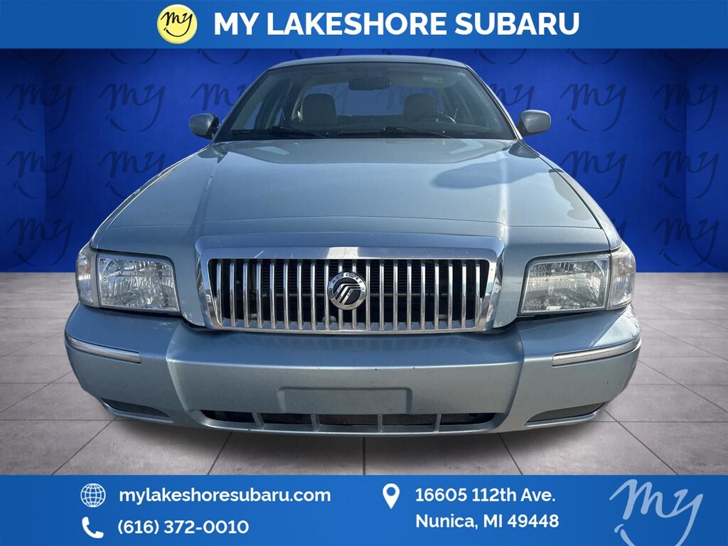 Used 2006 Mercury Grand Marquis LS Sedan