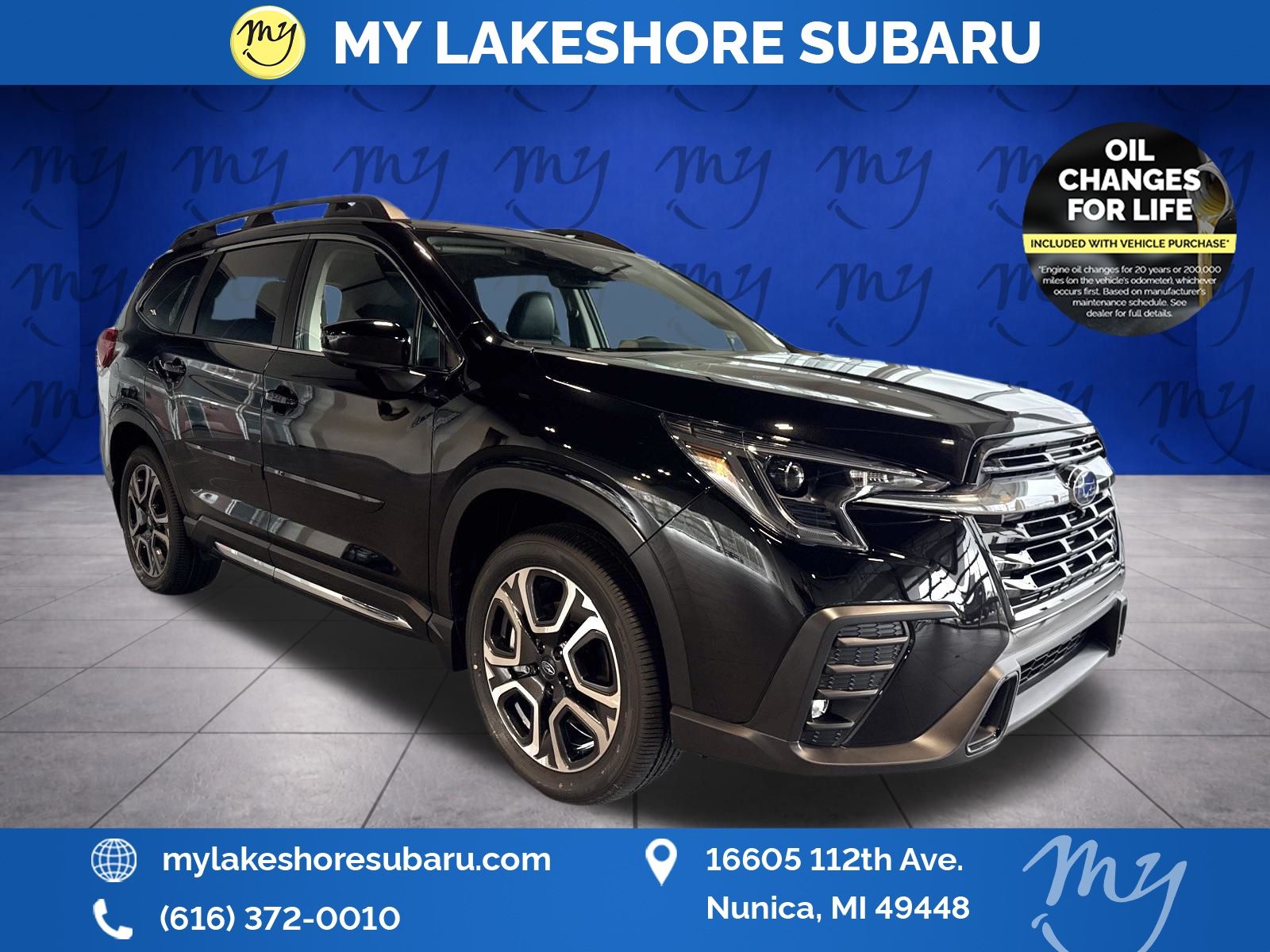 2026 Subaru Ascent Limited 7 Passenger's photo