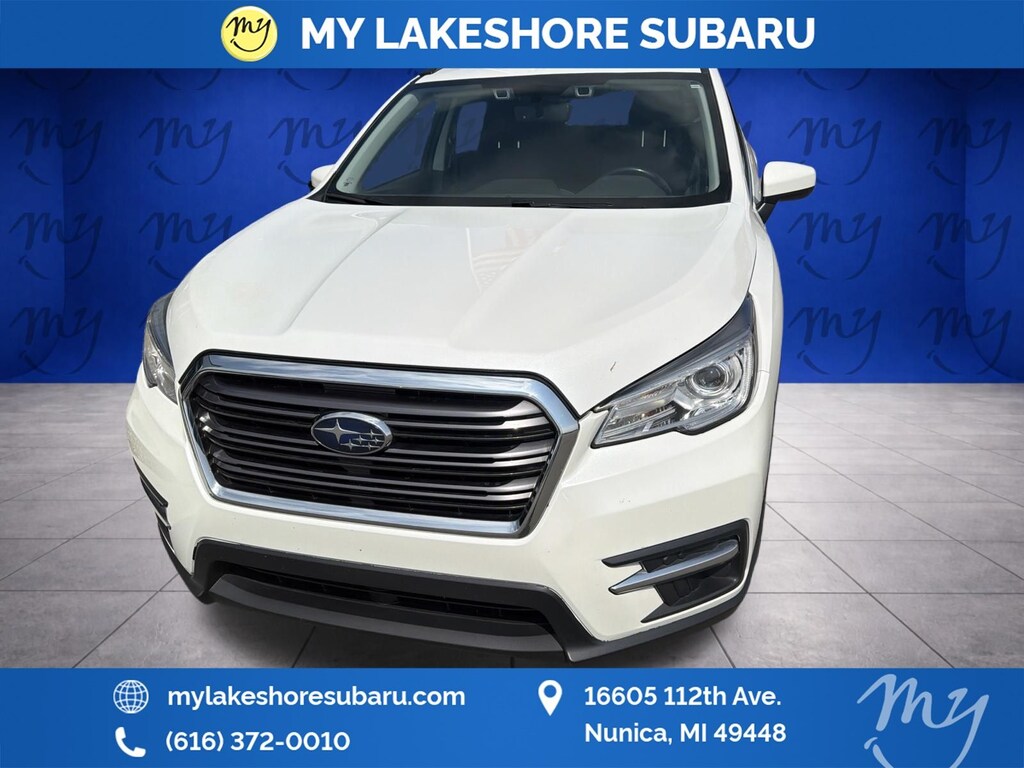 Used 2021 Subaru Ascent Premium 7-Passenger SUV