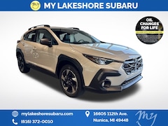 New 2025 Subaru Crosstrek Limited 4S4GUHM68S3784294 near Grand Rapids, MI