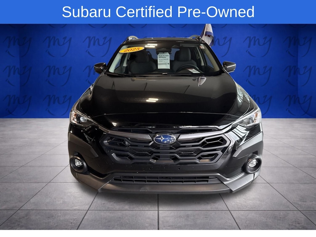 Certified 2025 Subaru Crosstrek Premium SUV