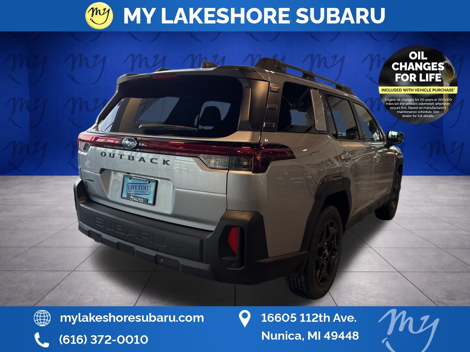 2026 Subaru Outback Limited - Photo 8