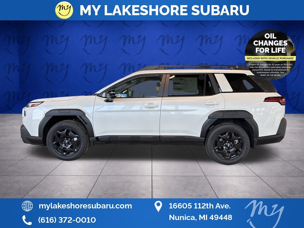 New 2026 Subaru Outback Limited WAGON