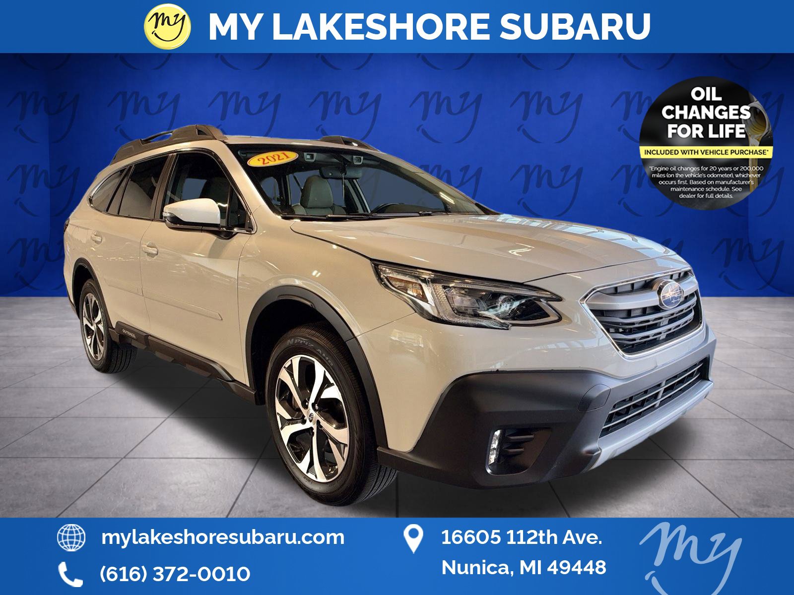 2021 Subaru Outback