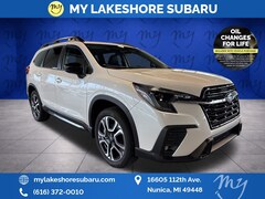 New 2026 Subaru Ascent Limited 7-Passenger SUV 4S4WMAGD9T3409934 near Grand Rapids, MI