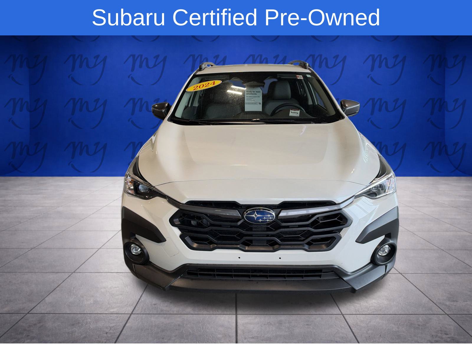 Certified 2024 Subaru Crosstrek Premium SUV