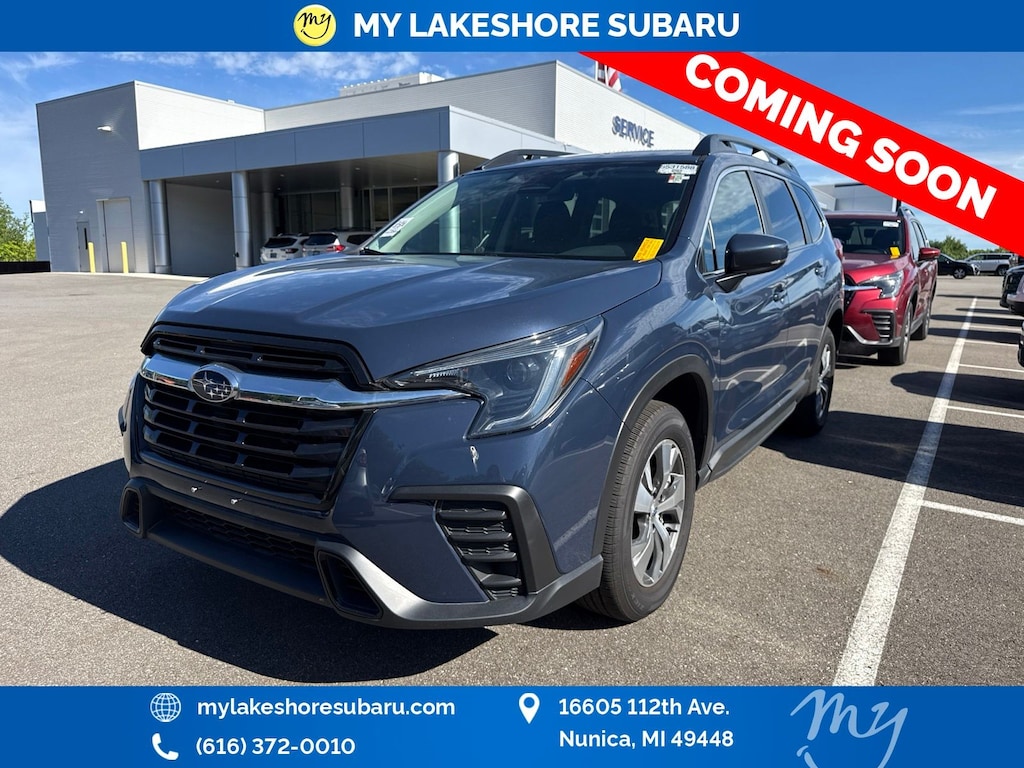Used 2025 Subaru Ascent Premium 7-Passenger SUV