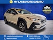  Subaru Crosstrek