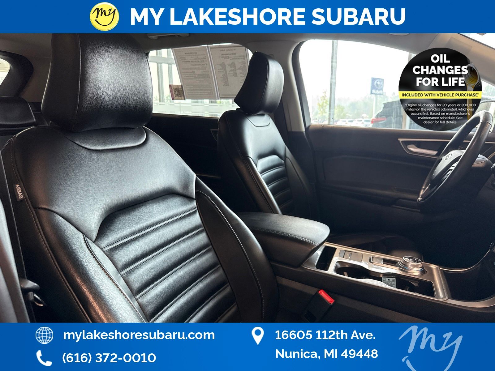 2024 Ford Edge SEL - Photo 26
