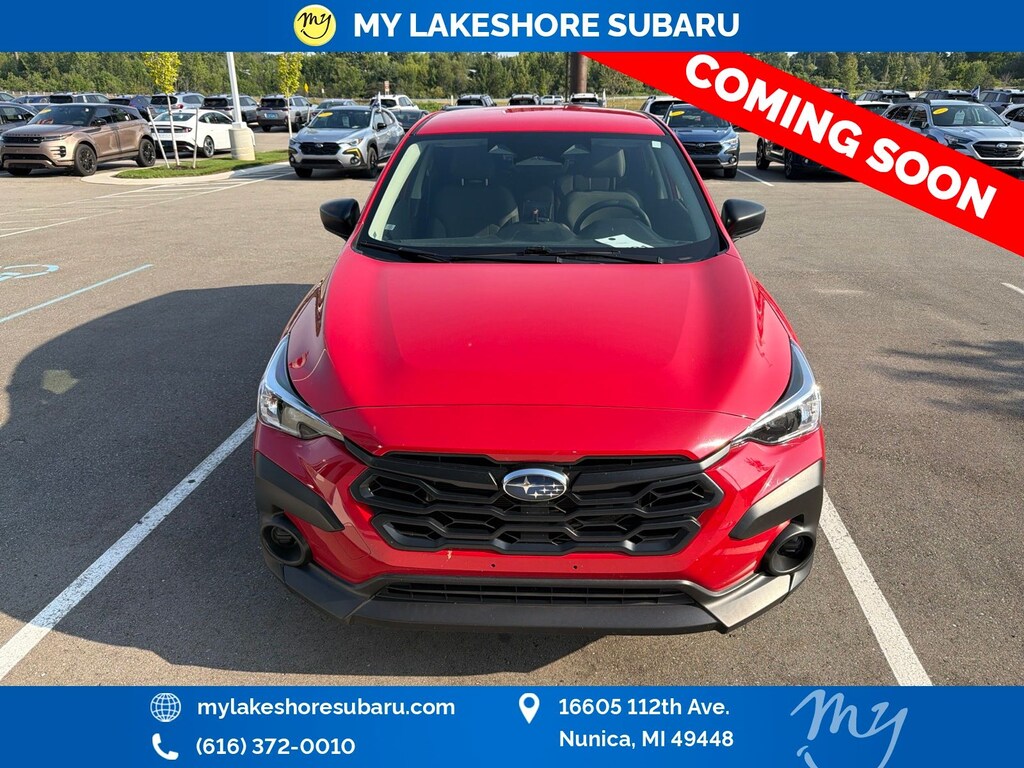 Used 2024 Subaru Crosstrek Base SUV