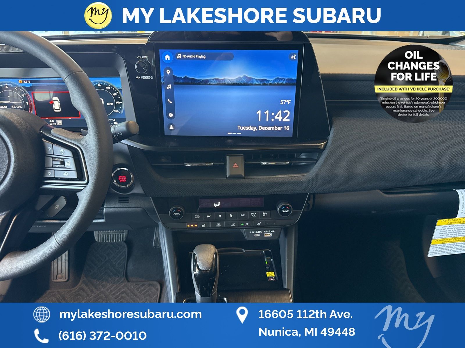 2026 Subaru Outback Limited - Photo 18