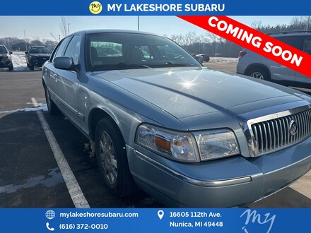 2006 Mercury Grand Marquis LS Sedan