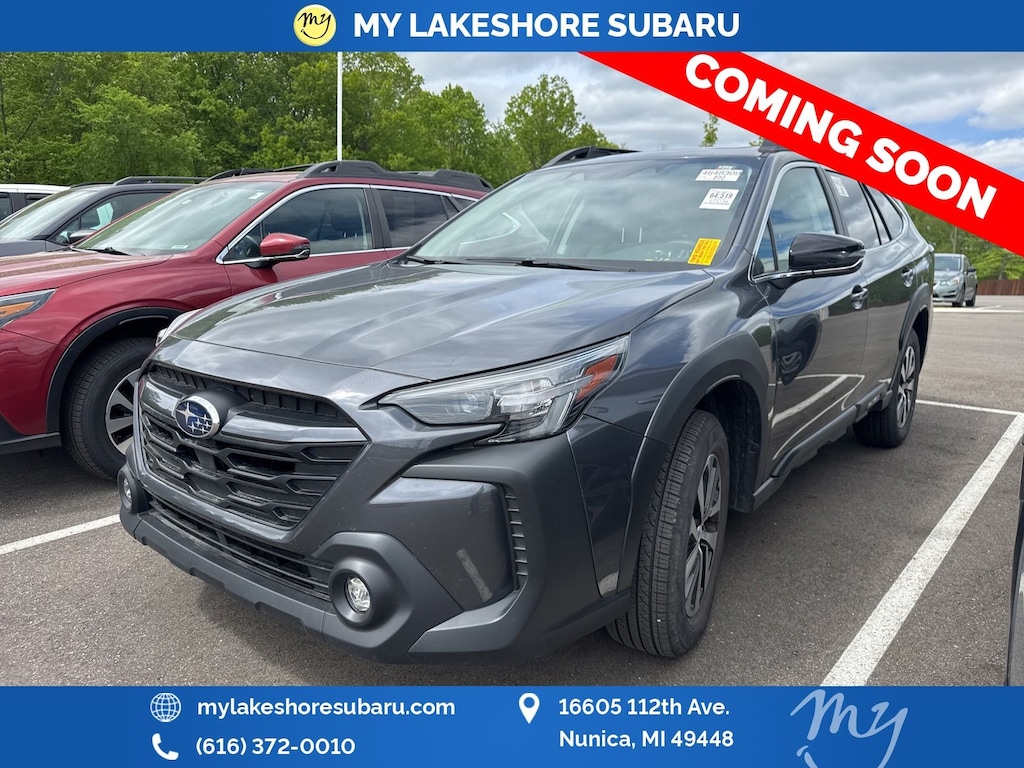 Used 2025 Subaru Outback Premium SUV