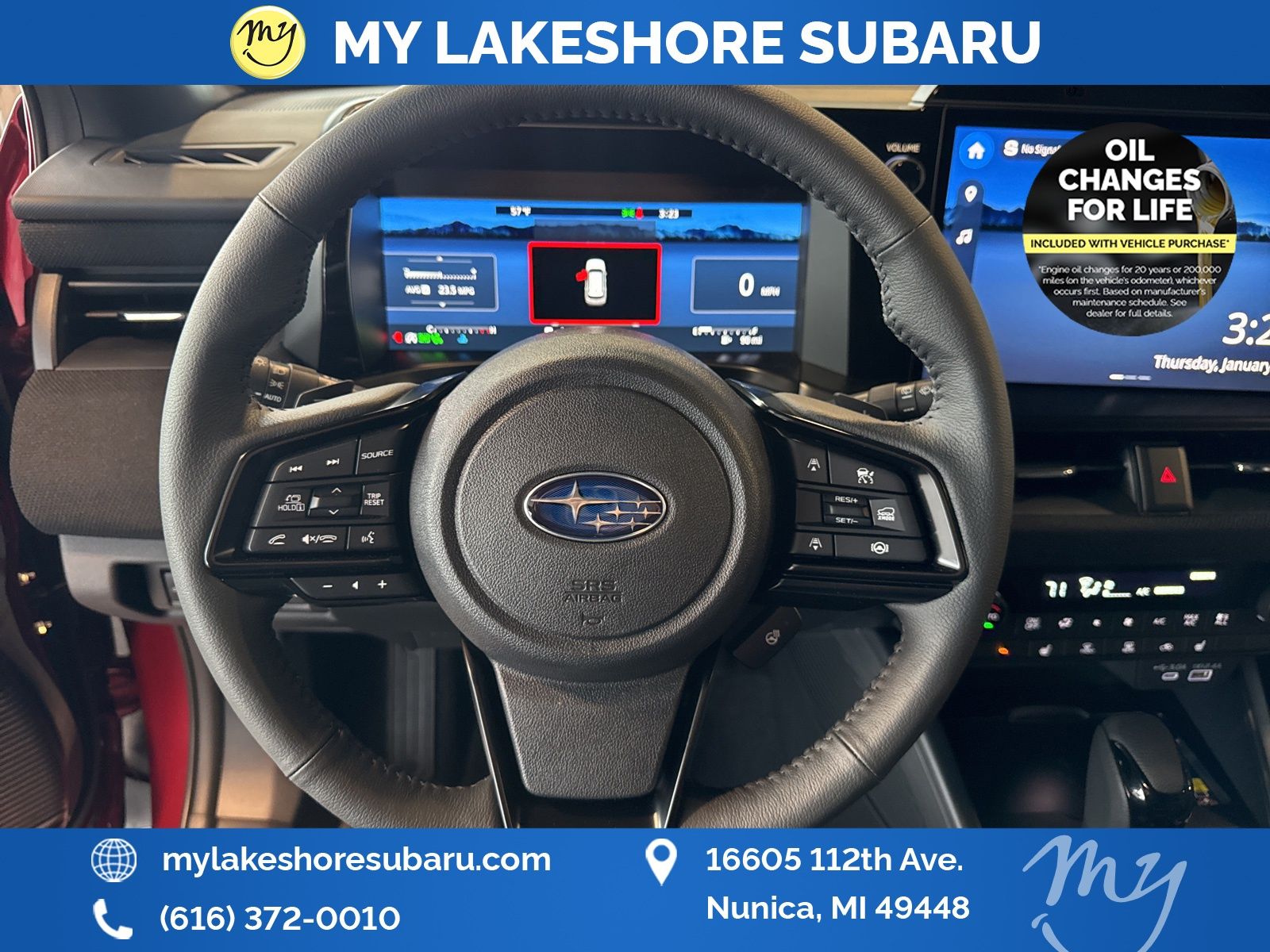 2026 Subaru Outback Limited XT - Photo 11