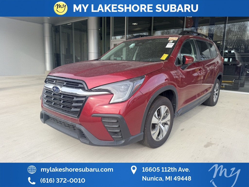 Used 2024 Subaru Ascent Premium 7-Passenger SUV