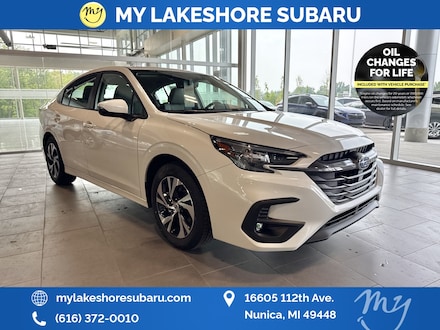 2025 Subaru Legacy Premium SEDAN 4S3BWAD67S3029301