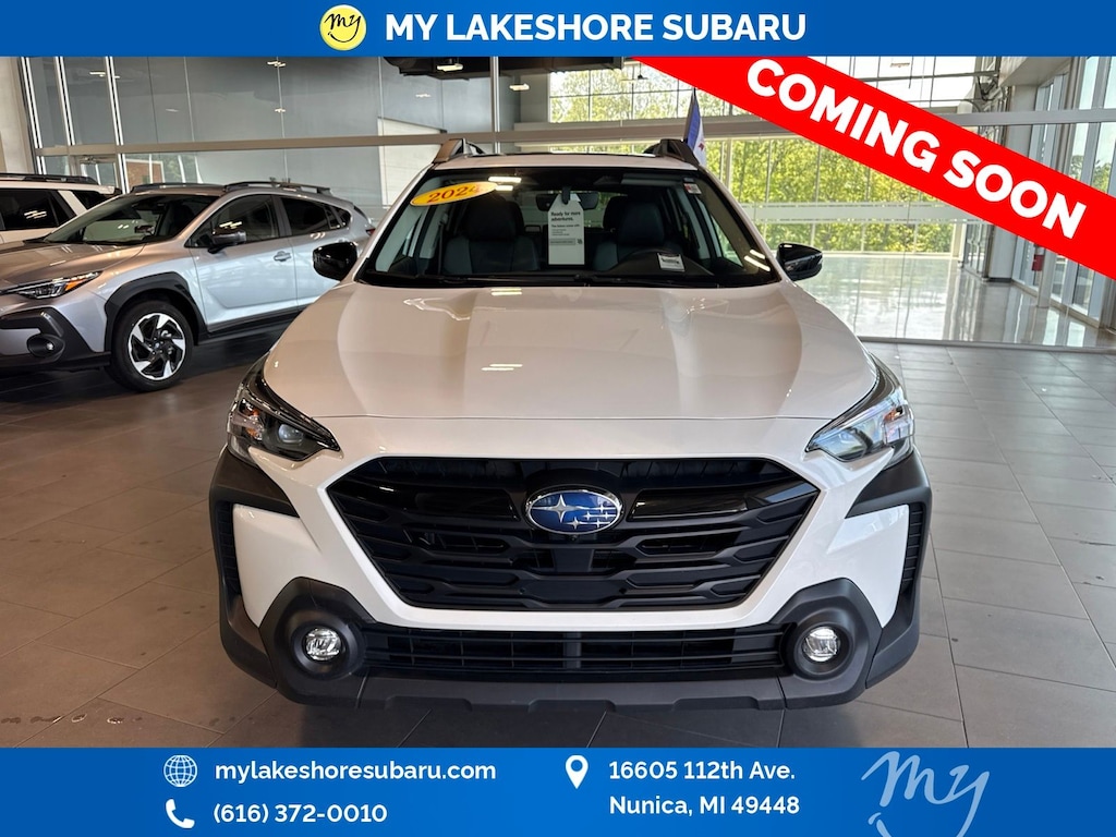 Certified 2024 Subaru Outback Onyx Edition XT SUV