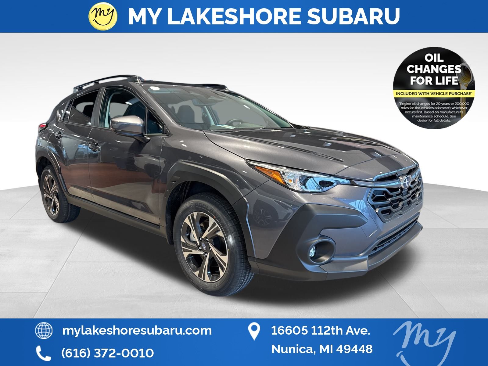 2026 Subaru Crosstrek Premium's photo