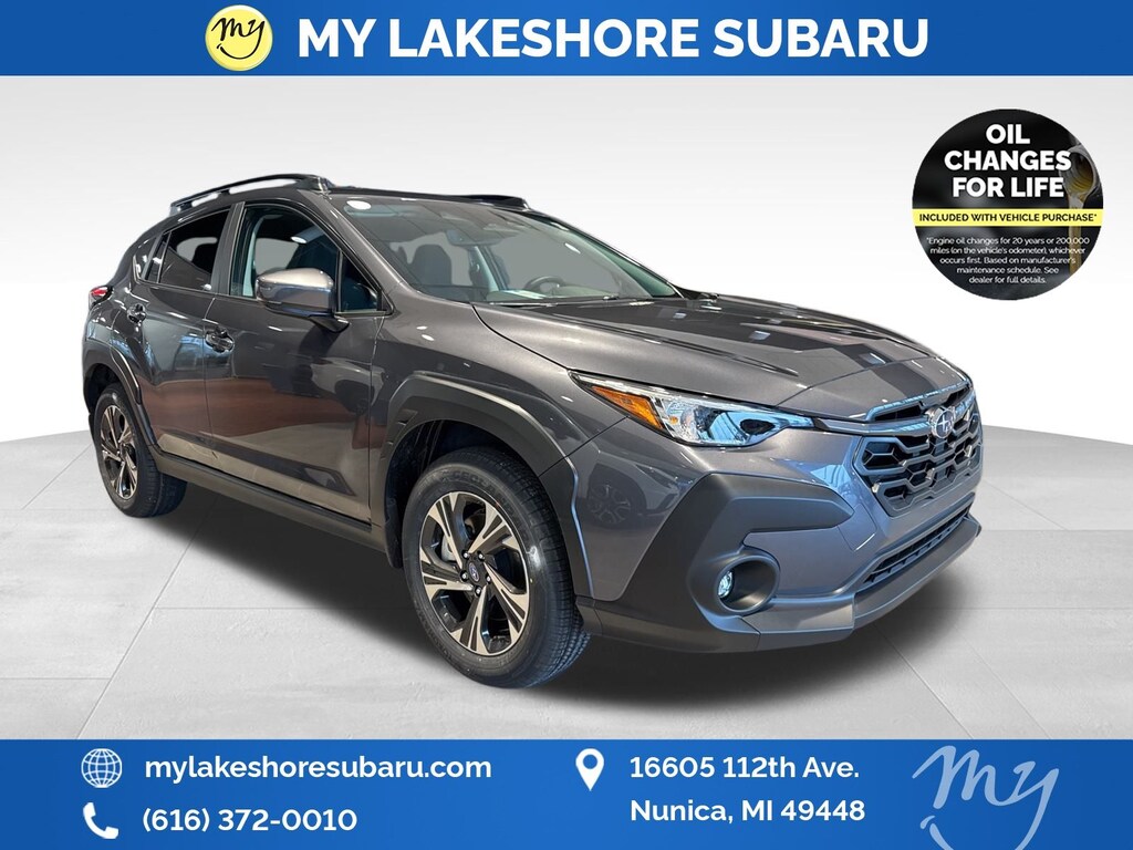 New 2026 Subaru Crosstrek Premium