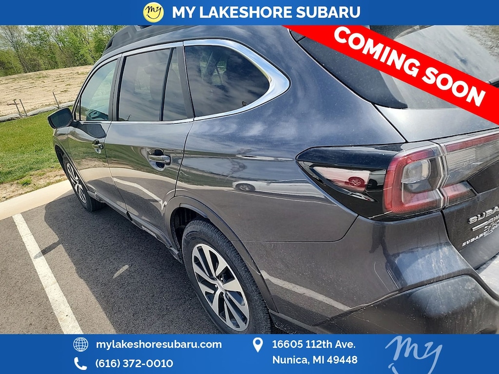 Used 2020 Subaru Outback Premium SUV