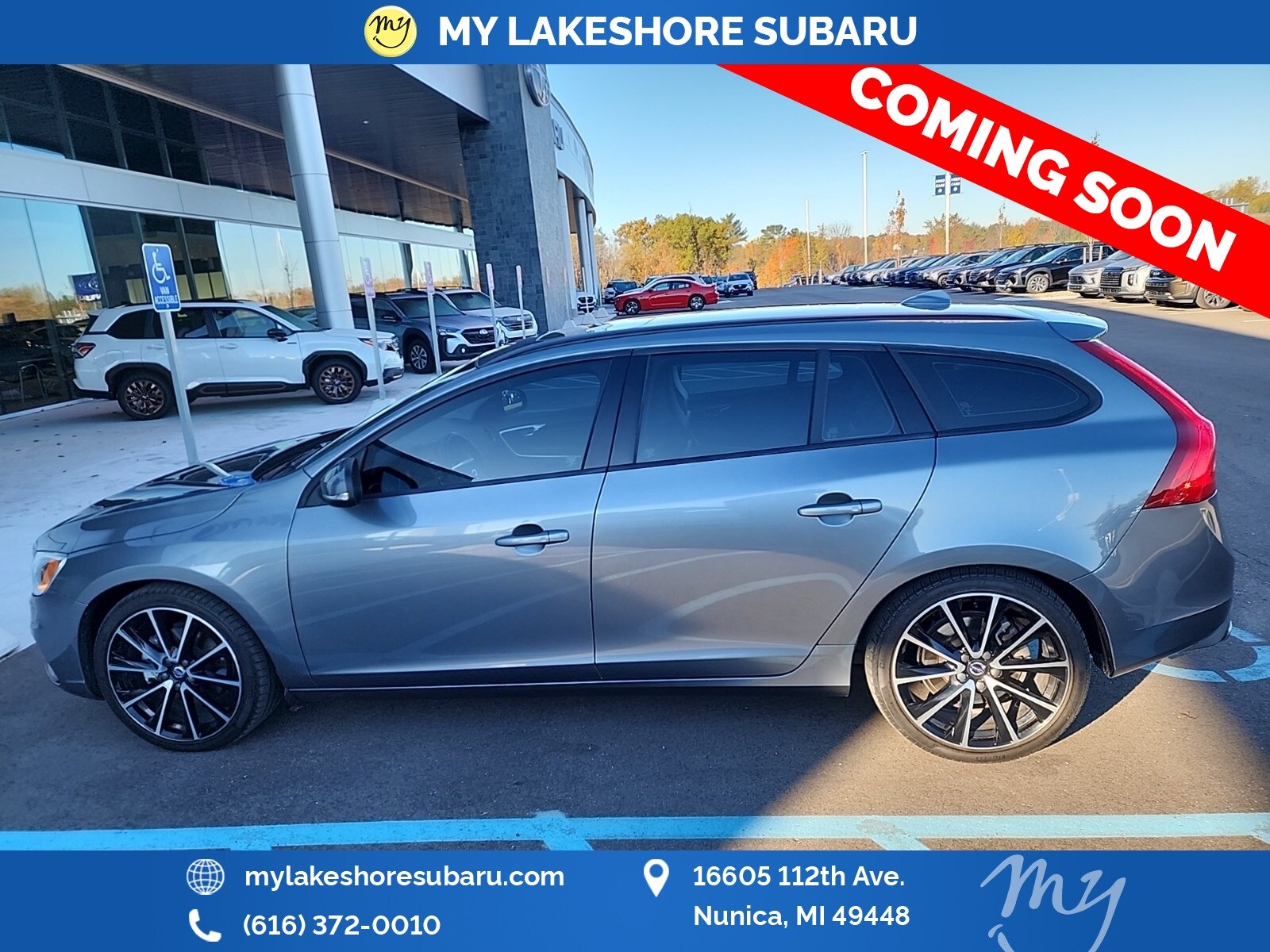 2018 Volvo V60 T5 photo 4