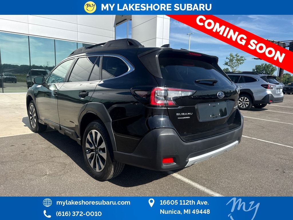 Used 2024 Subaru Outback Limited SUV