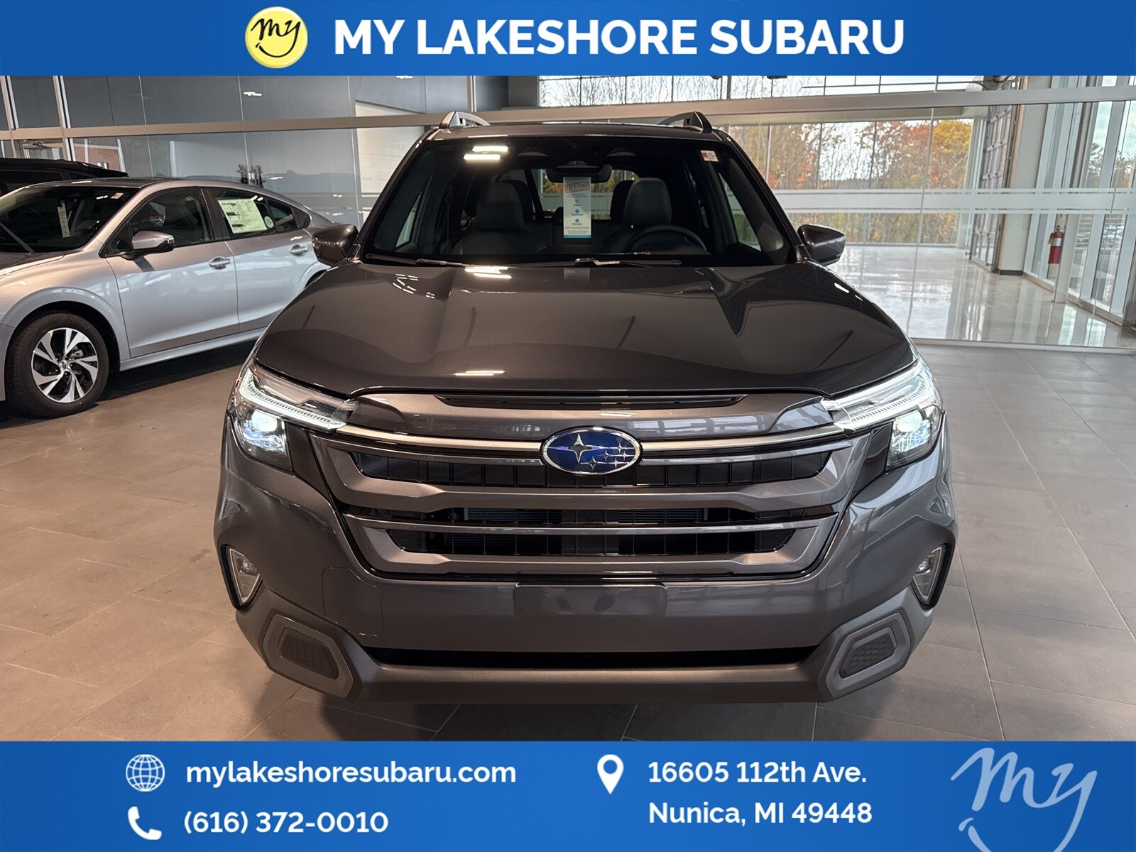 2025 Subaru Forester Limited photo 2