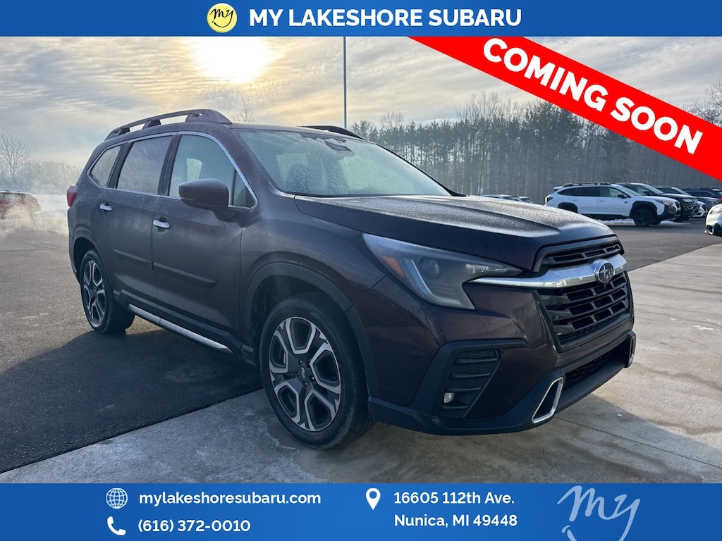 Used 2024 Subaru Ascent Touring 7-Passenger SUV