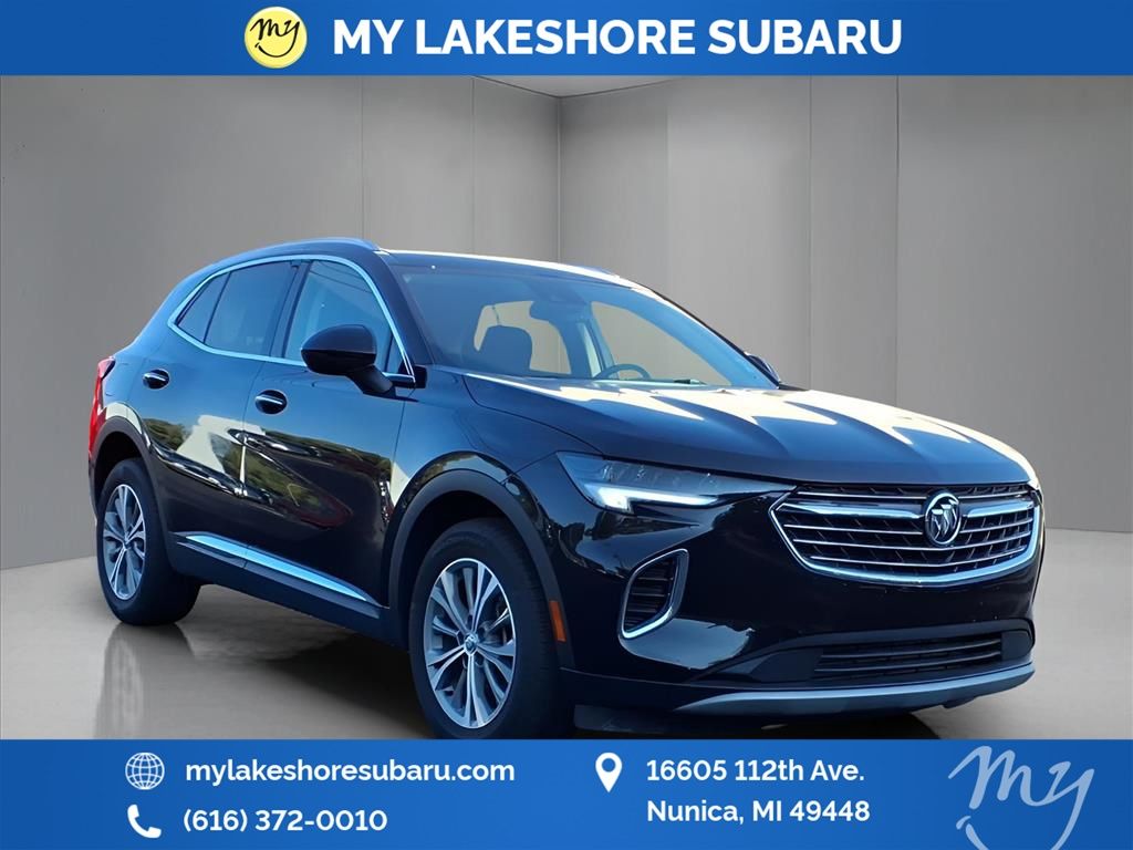 2023 Buick Envision Preferred's photo