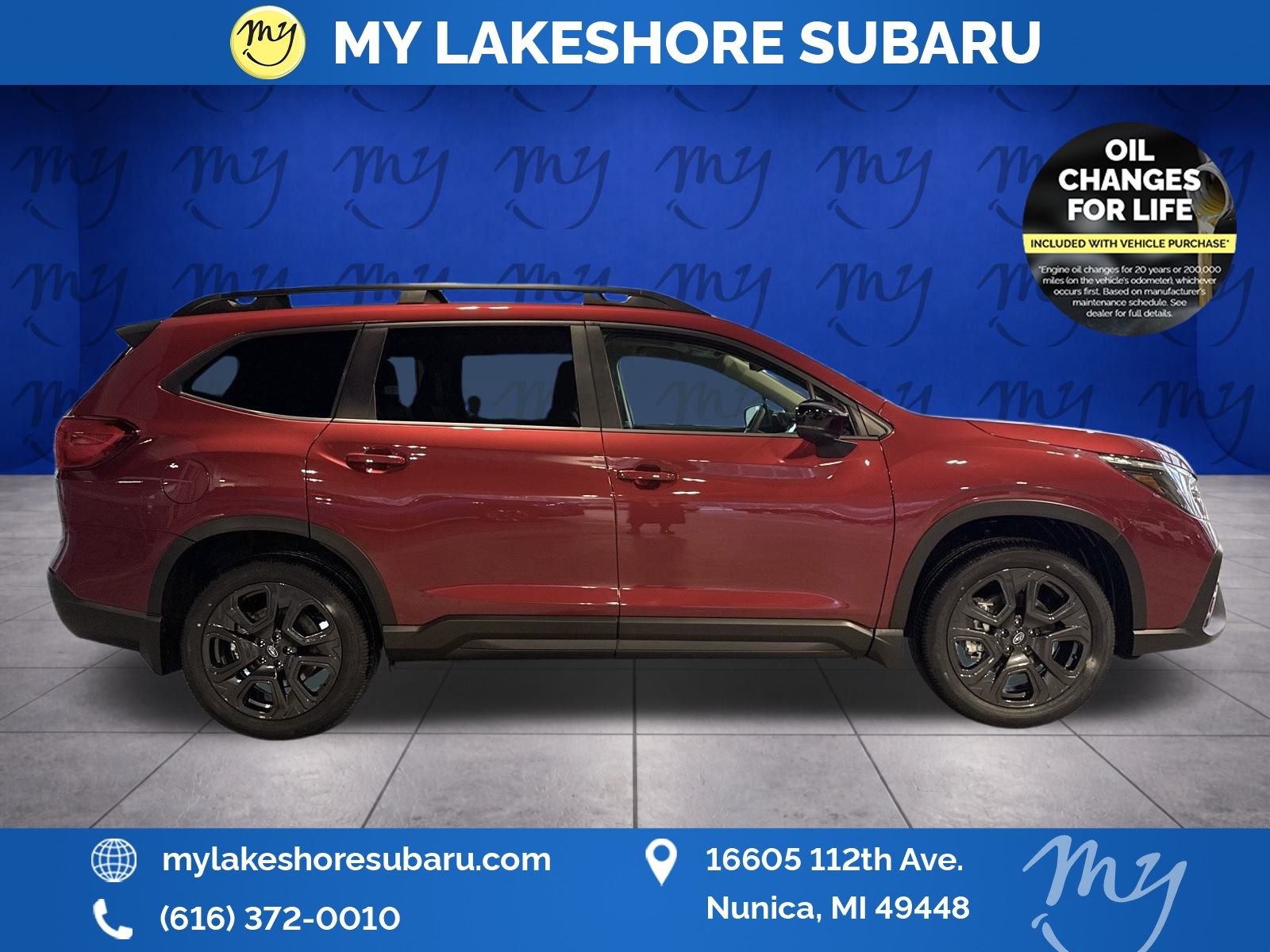 2026 Subaru Ascent Onyx Edition-Touring - Photo 9