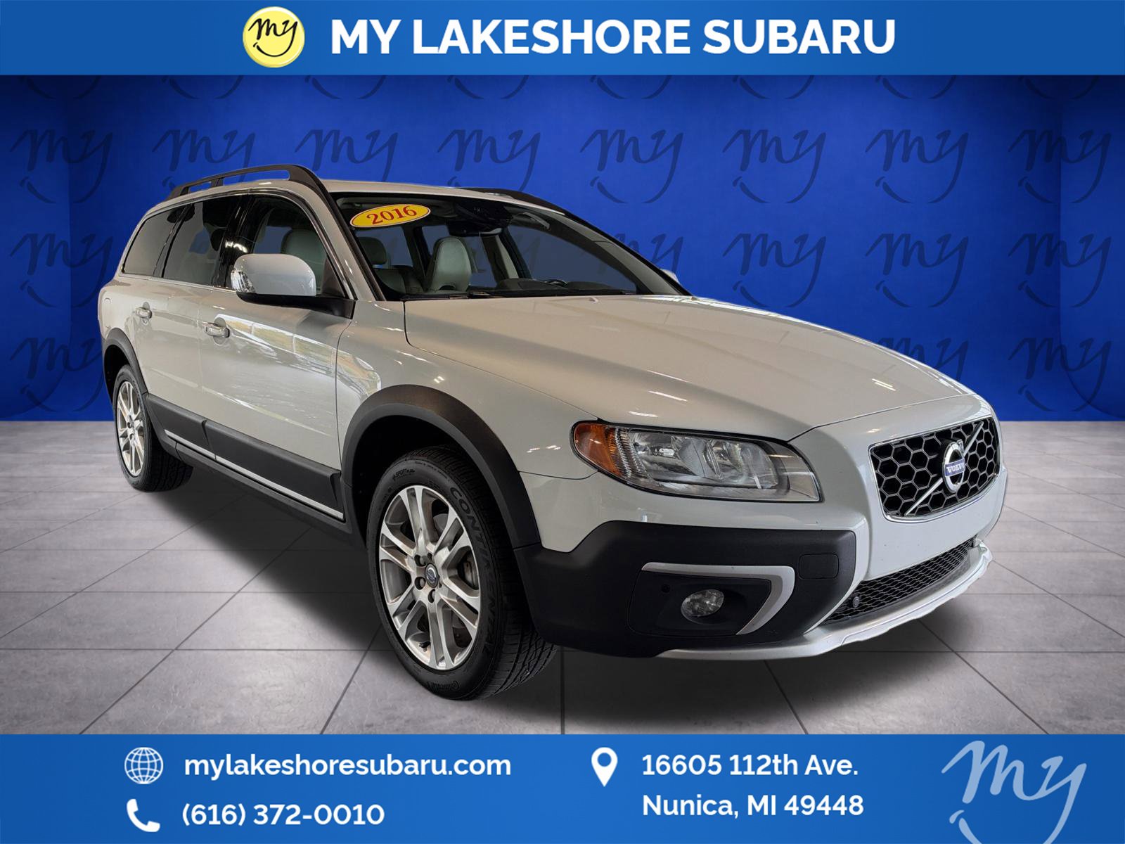  Volvo XC70