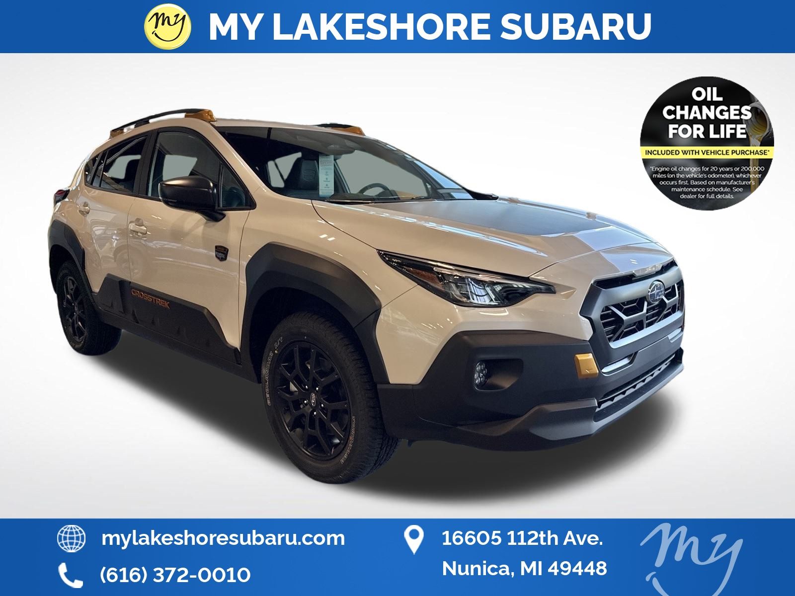 2025 Subaru Crosstrek Wilderness's photo