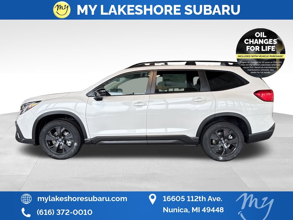 New 2026 Subaru Ascent Premium 7-Passenger SUV