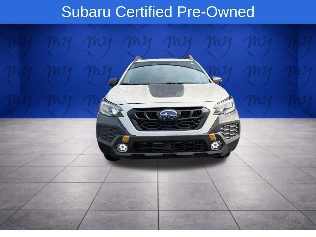 Used 2025 Subaru Outback Wilderness SUV