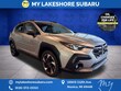  Subaru Crosstrek