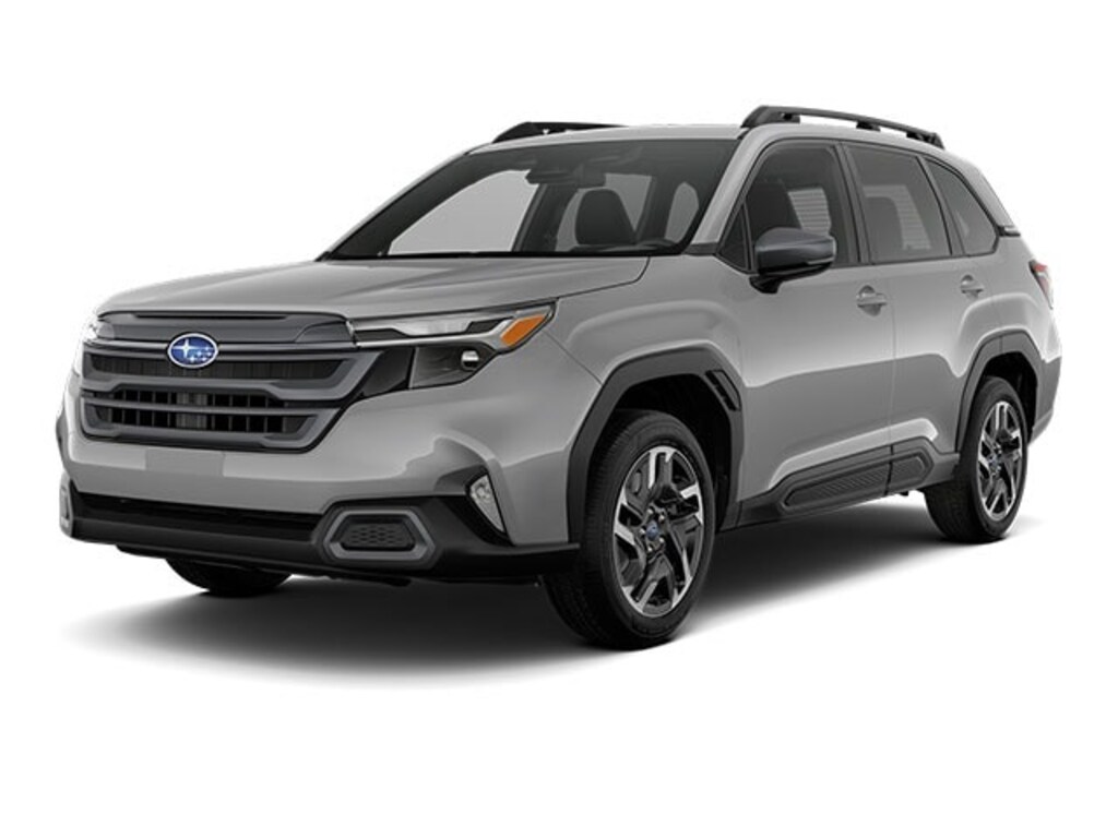 New 2025 Subaru Forester Limited SUV